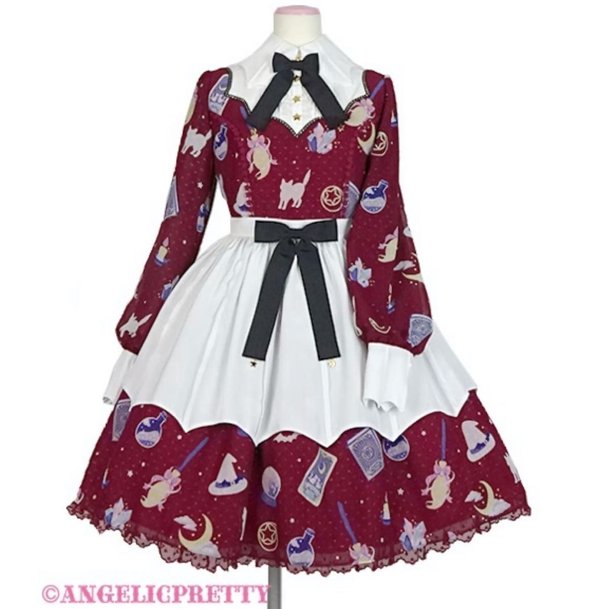 Preview of Angelic Pretty Little Witch OP