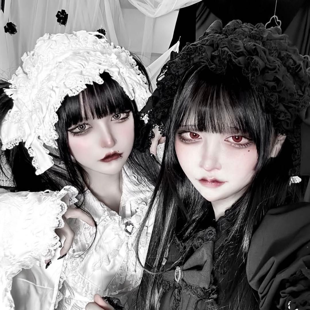 Preview of DimMoire unDead Maidenヘッドドレス / Black