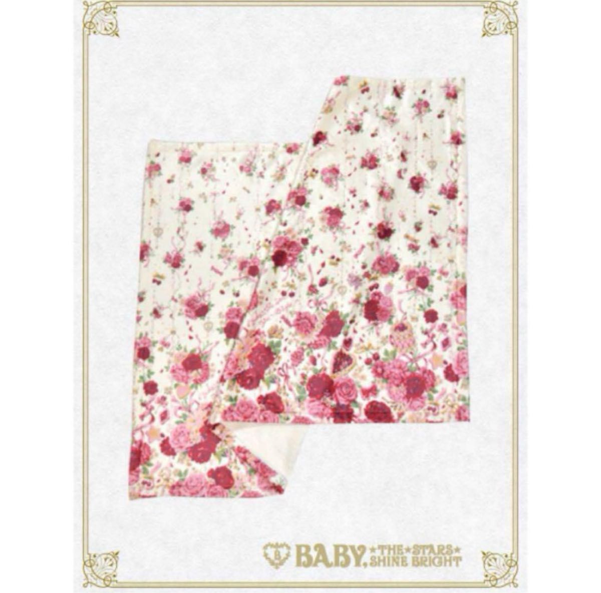 Preview of Baby, the stars shine bright Slow Motion Bouquet Blanket Lolita Baby