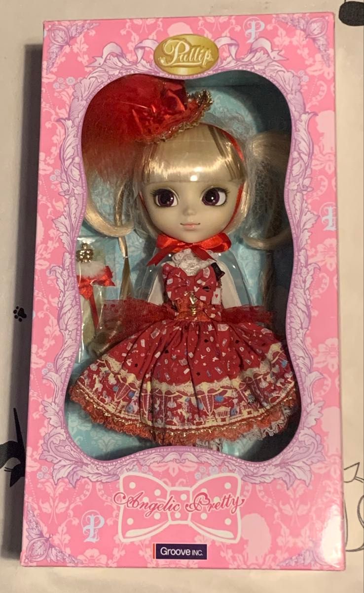 Preview of Pullip Angelic Pretty Collaboration Prupate