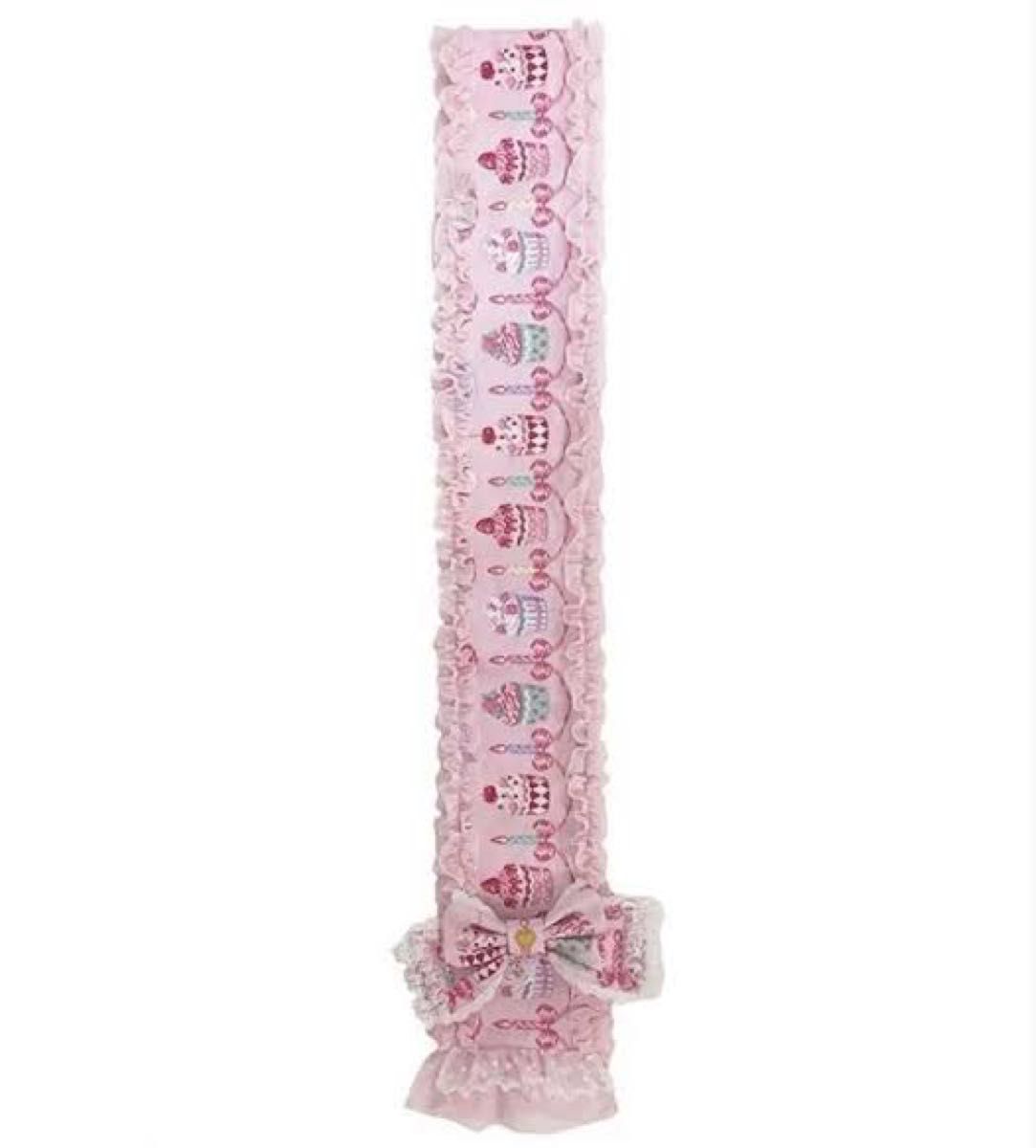Preview of Angelic Pretty Happy Cakes Echarpe Pink