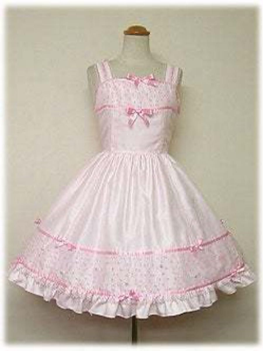 Preview of [Unused] Angelic Pretty Fairy Pearl JSK