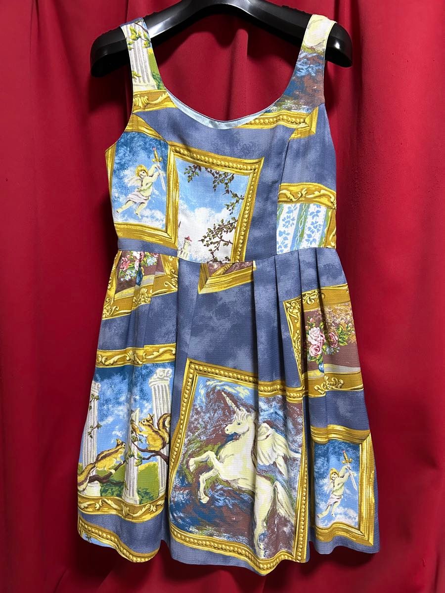 Preview of MILK ミルク MUSEE dress ミュゼ ドレス ワンピース