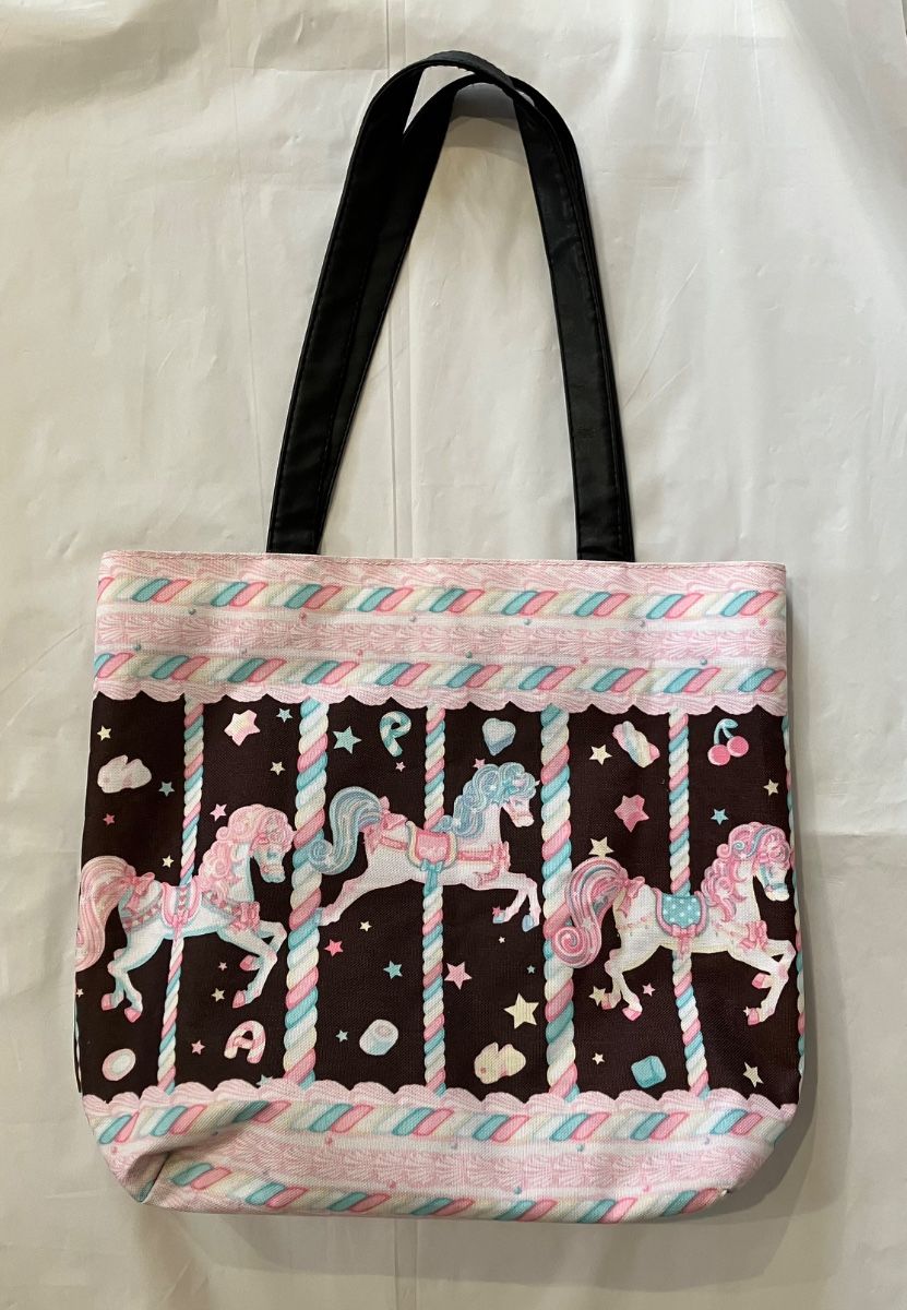 Preview of Angelic Pretty Mook Book Bonus Item: Tote Bag