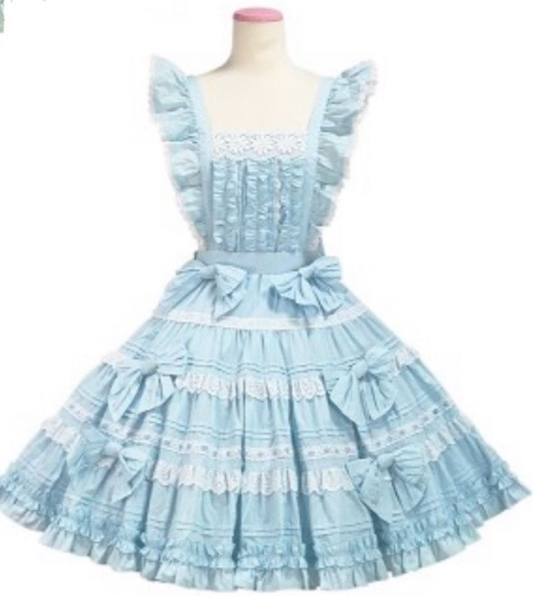 Preview of Angelic Pretty Romantic Symphony Skirt