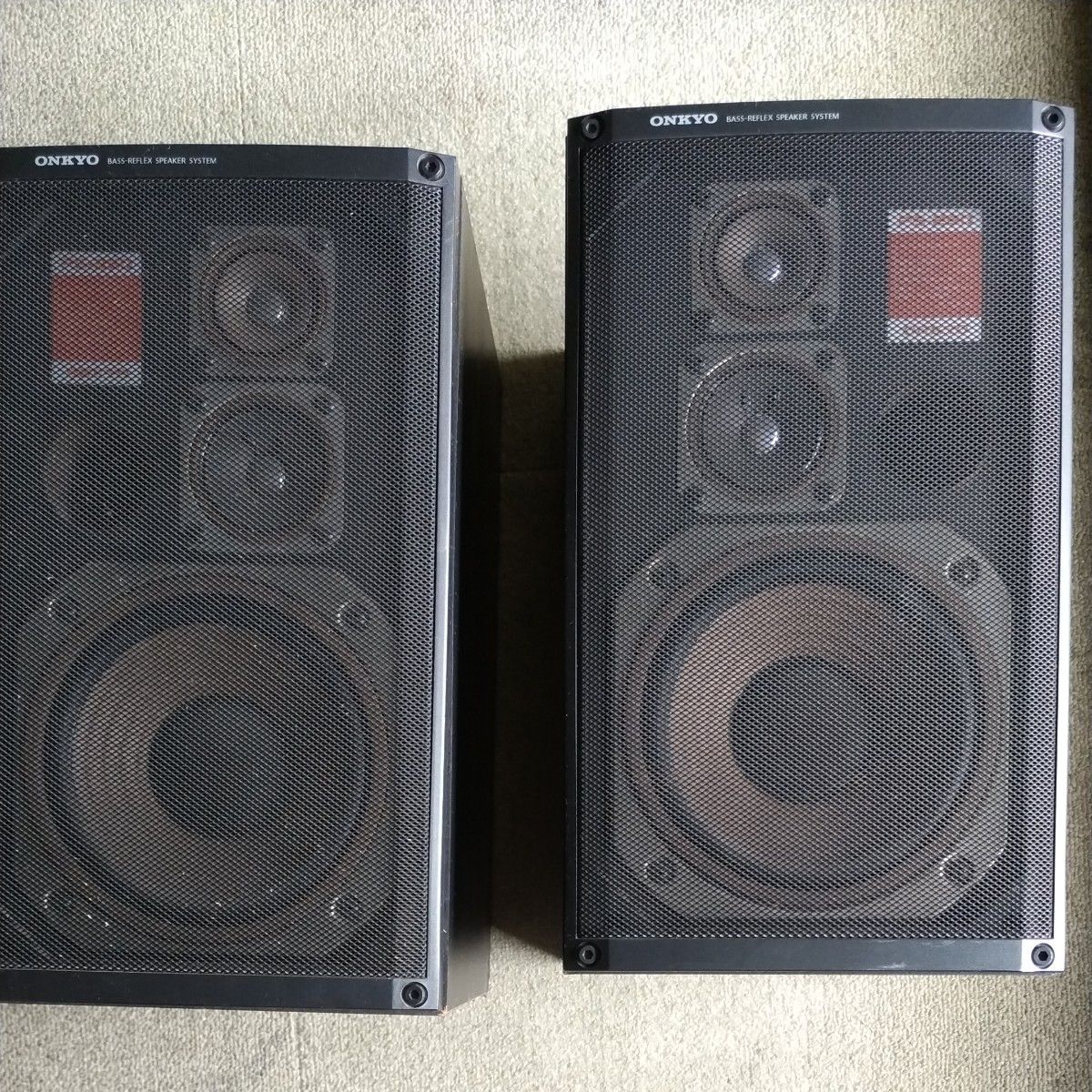 onkyo スピーカー ps