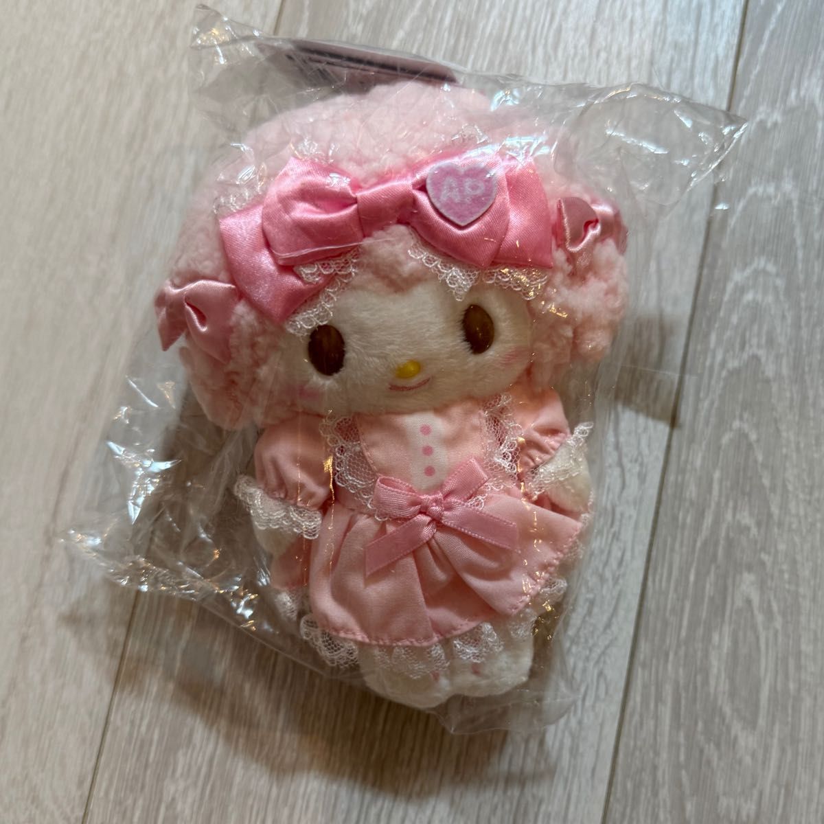 Preview of Sanrio My Melody Fairytale Party Plush Toy - Angelic Pretty Collaboration