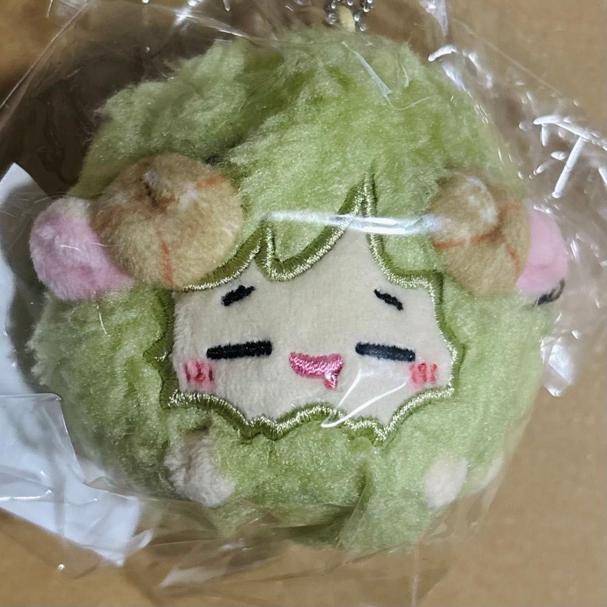 シクフォニ ぬいぐるみキーホルダー ふぉにまる分校 LAN うさらん