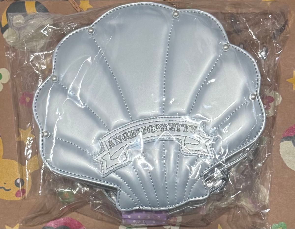 Preview of Angelic Pretty Perl shell pochette