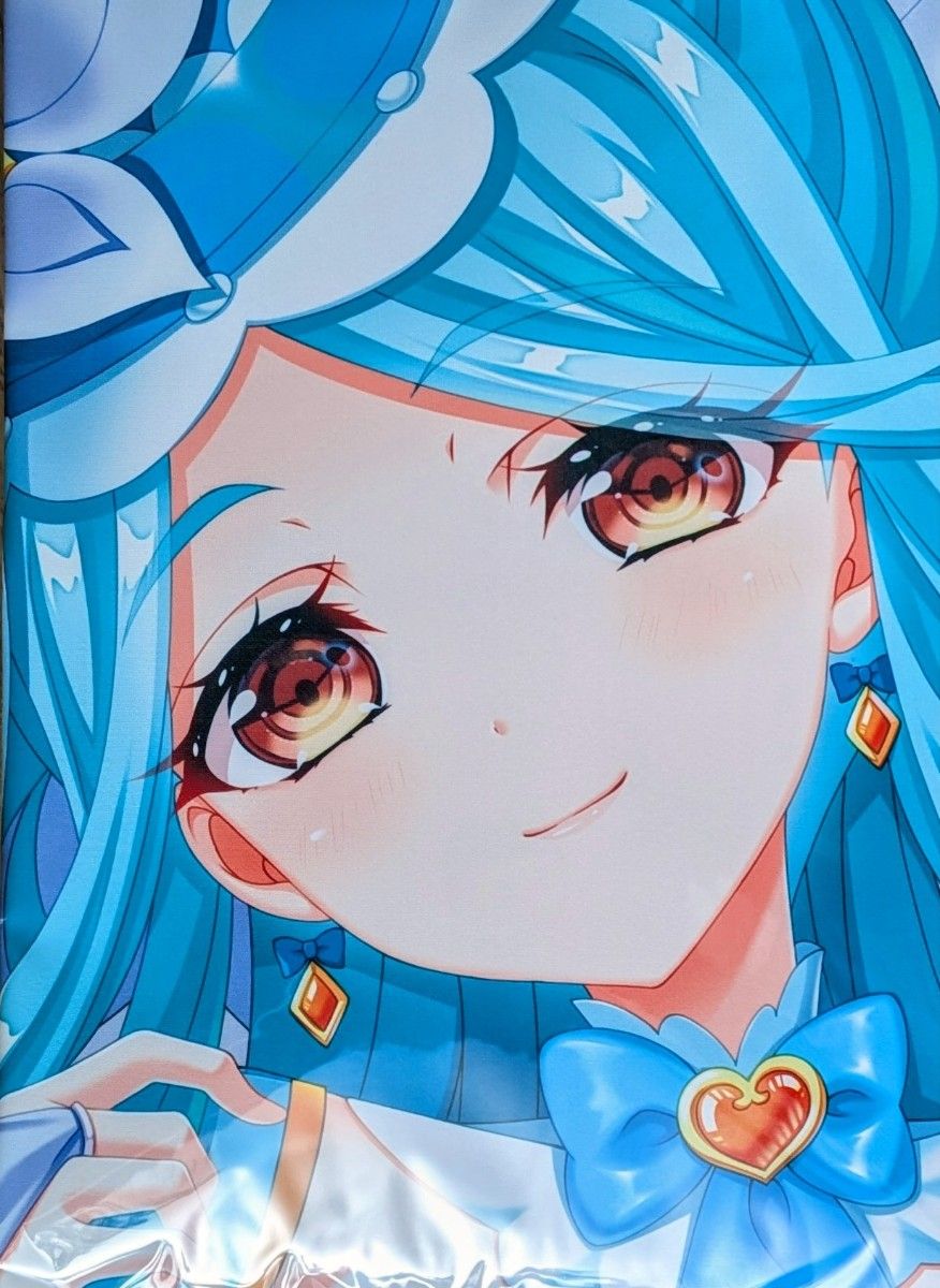 プリキュア 抱き枕