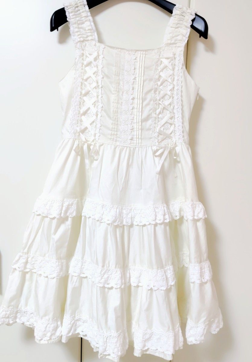 Preview of Mille-feuille Jumper Skirt
