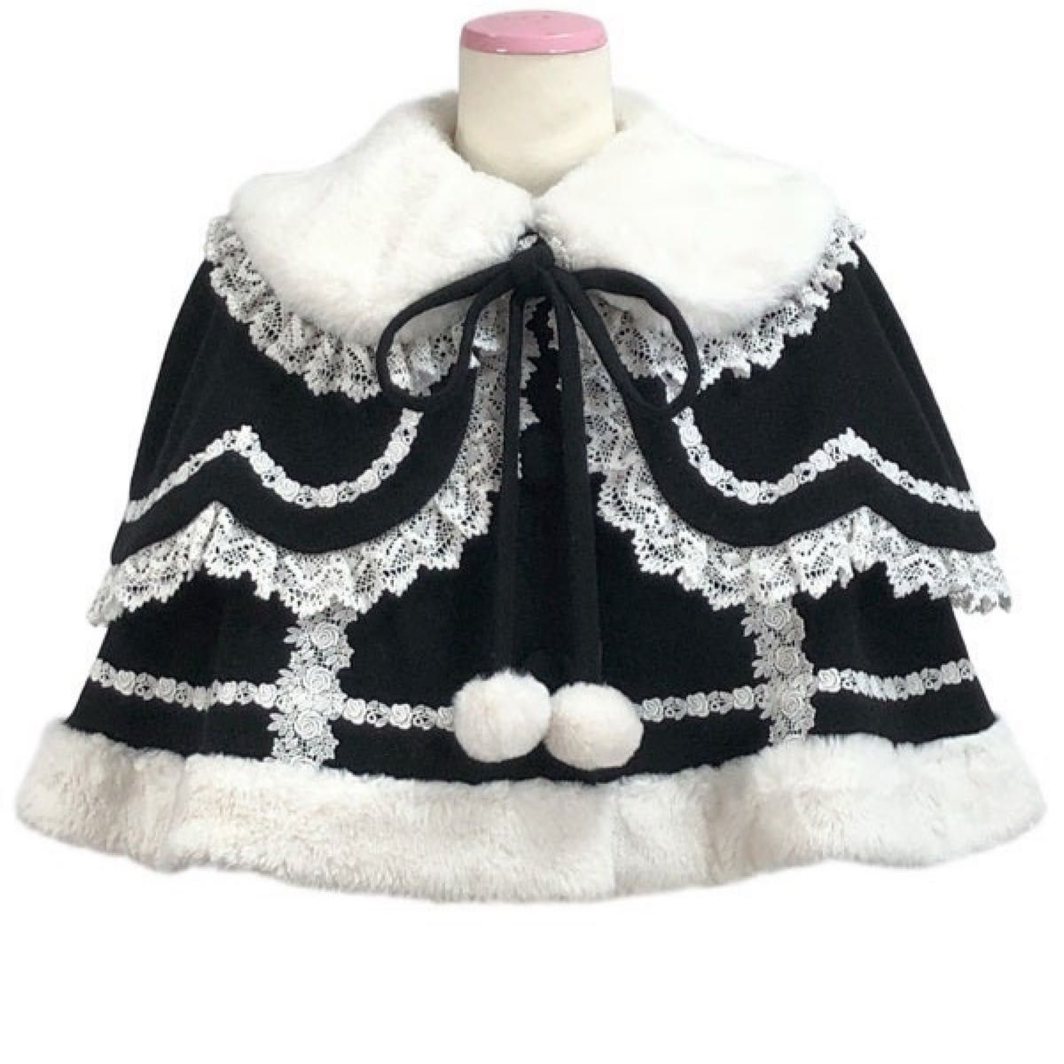 Preview of Angelic Pretty Mille-feuille Cape