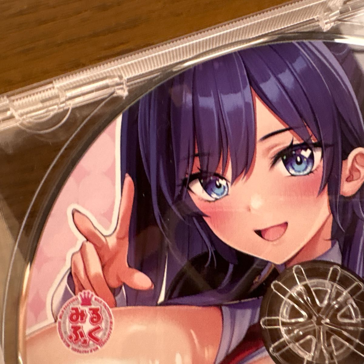 みるくふぁくとりー でらうえあ先生直筆サイン入り クリアポスター バニー学園 Search Results for 