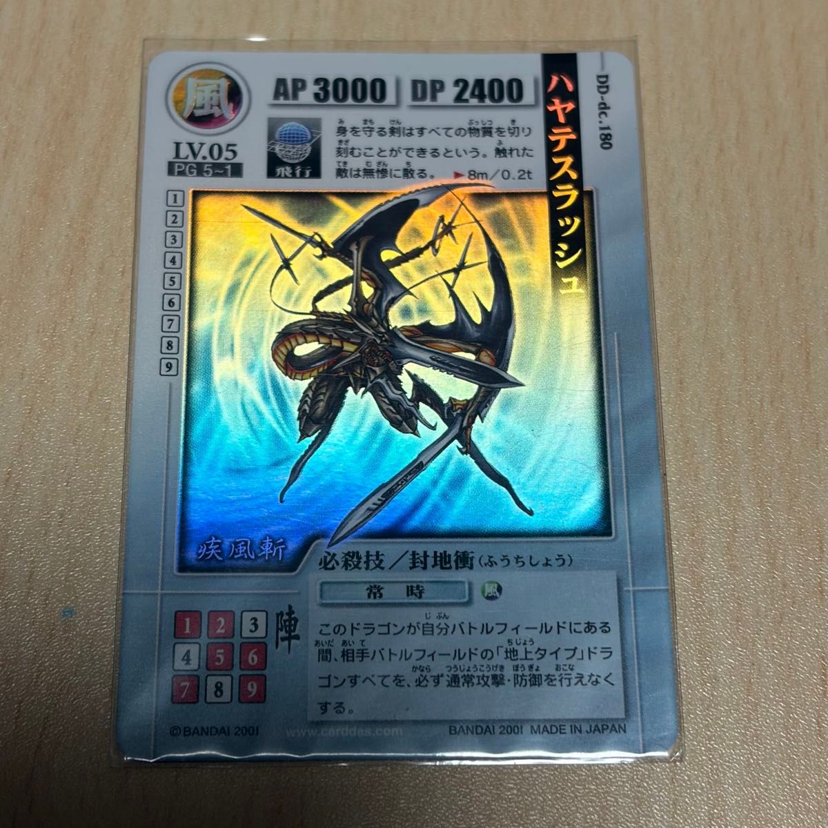ドラゴンドライブ DD