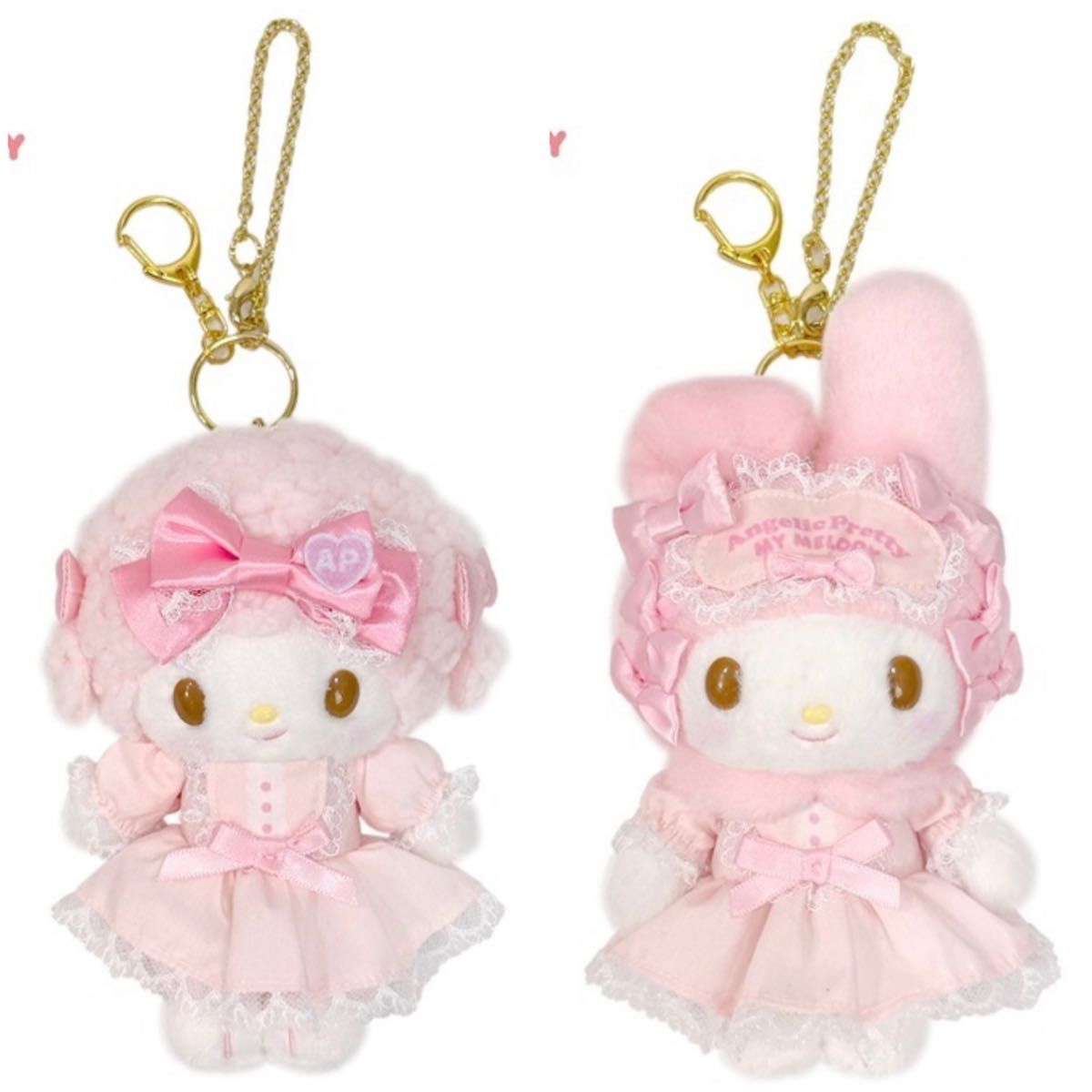Preview of Angelic Pretty MY MELODY My Melody Piano Charm