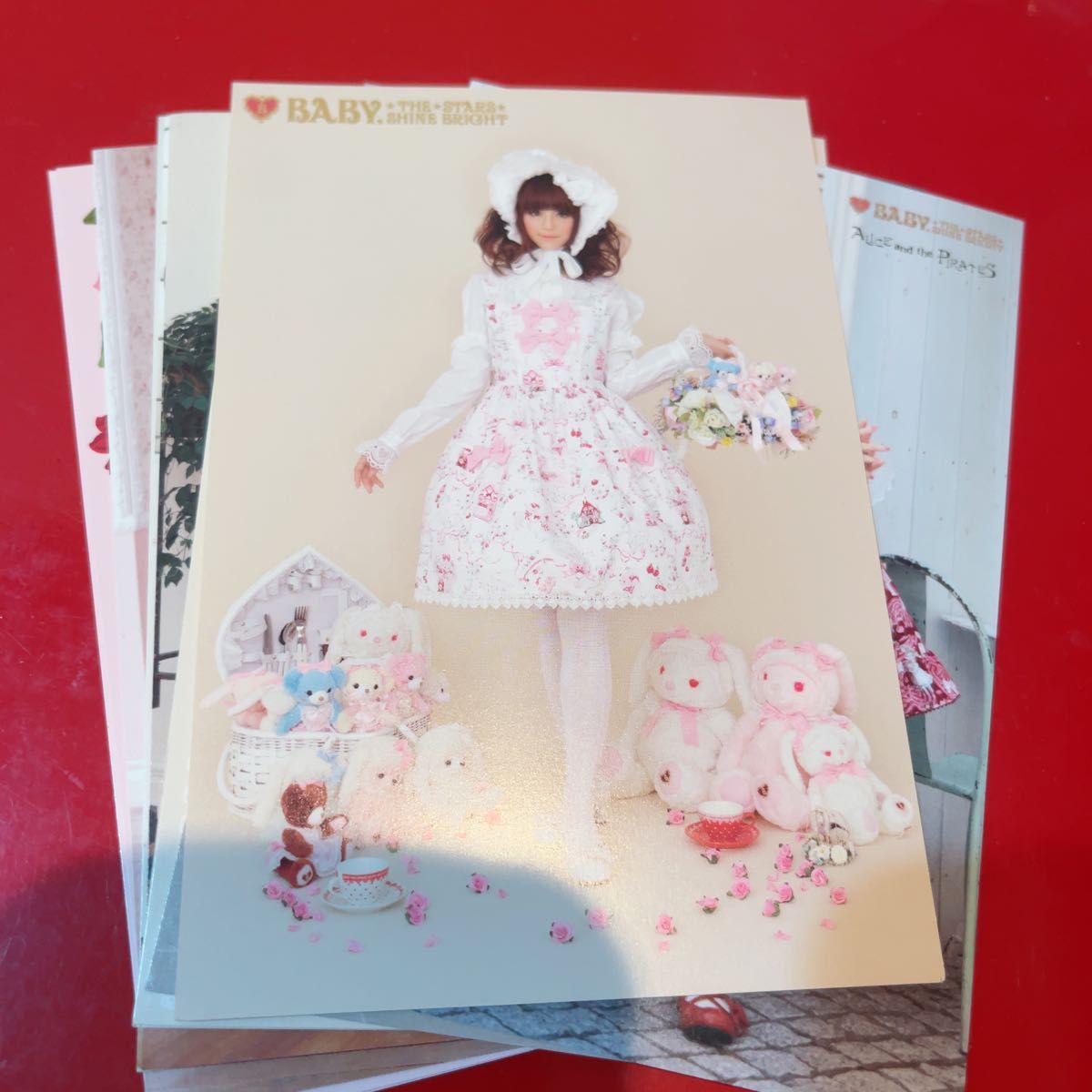 Preview of BABY, THE STARS SHINE BRIGHT Postcard, Brand New, Unused, DM