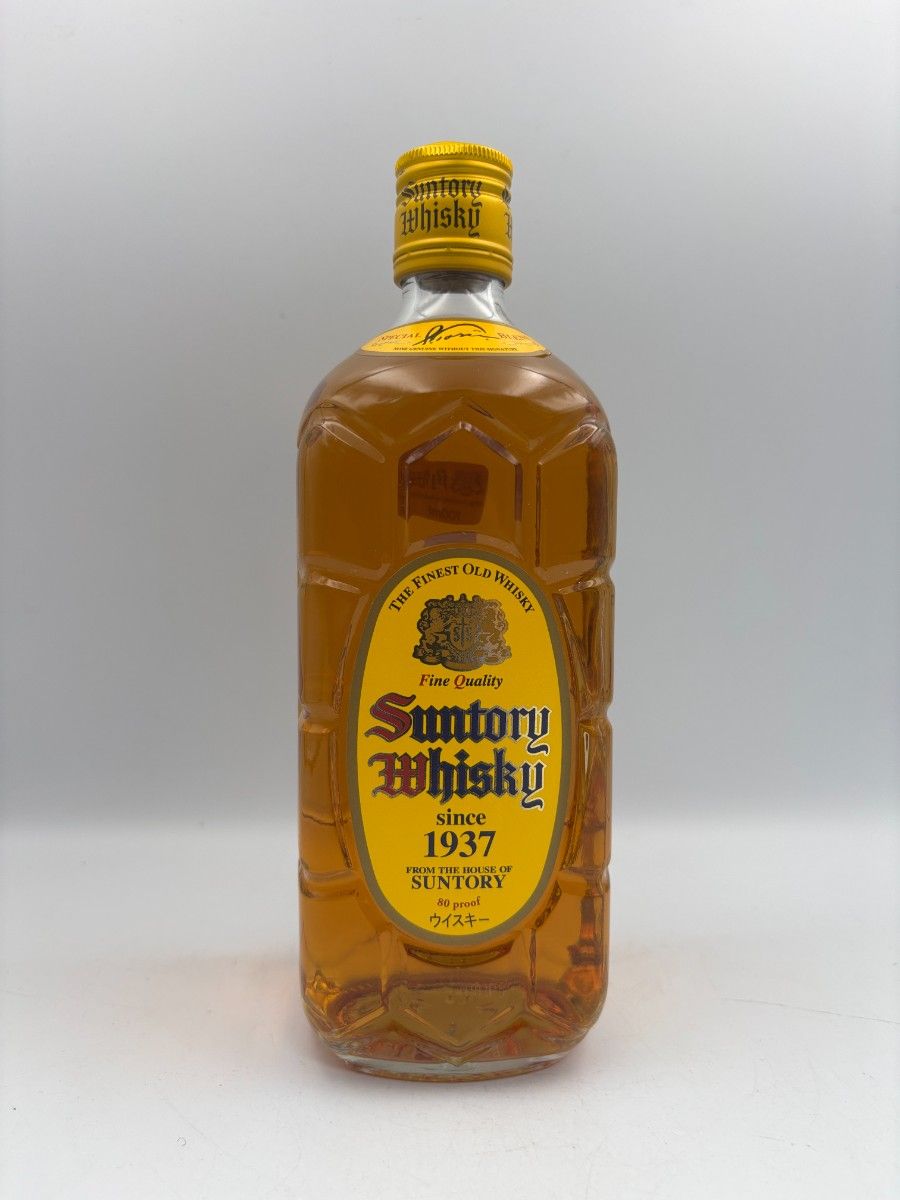 サントリー SUNTORY ウイスキー 角瓶 700ml 6本 新品未開封 | Shop at