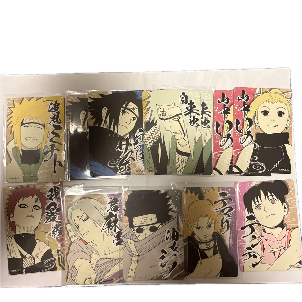 テマリ NARUTO