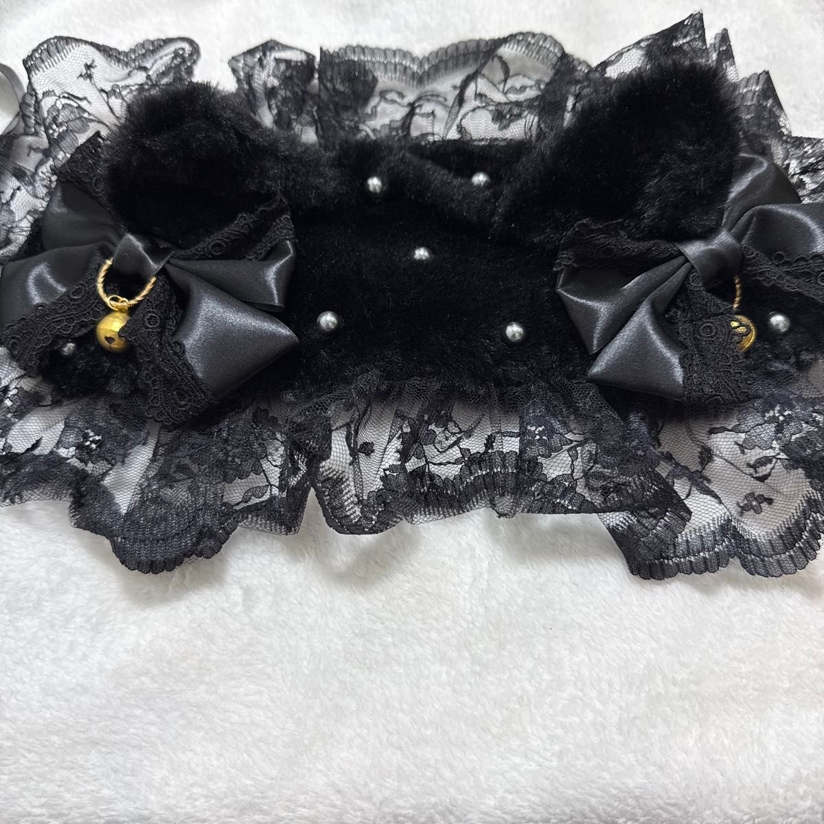 Preview of ねこみみヘッドドレス ロリータ