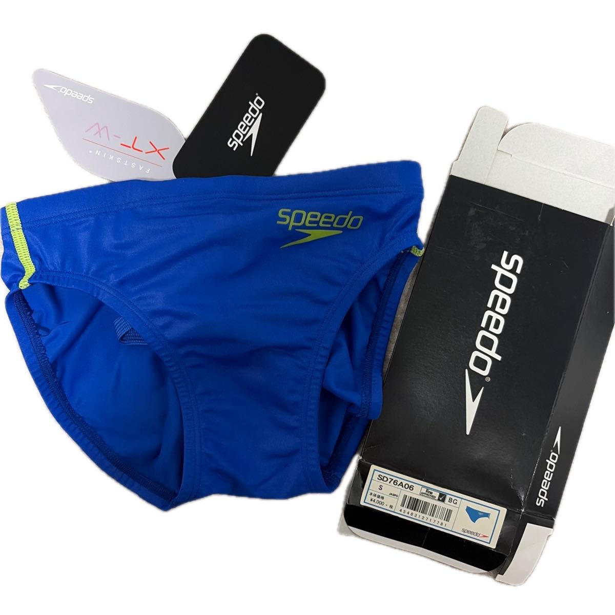 speedo 競パン
