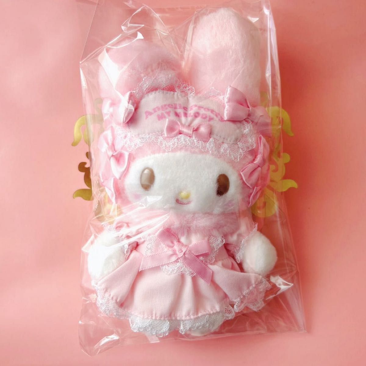 Preview of Angelic Pretty My Melody Plush Charm