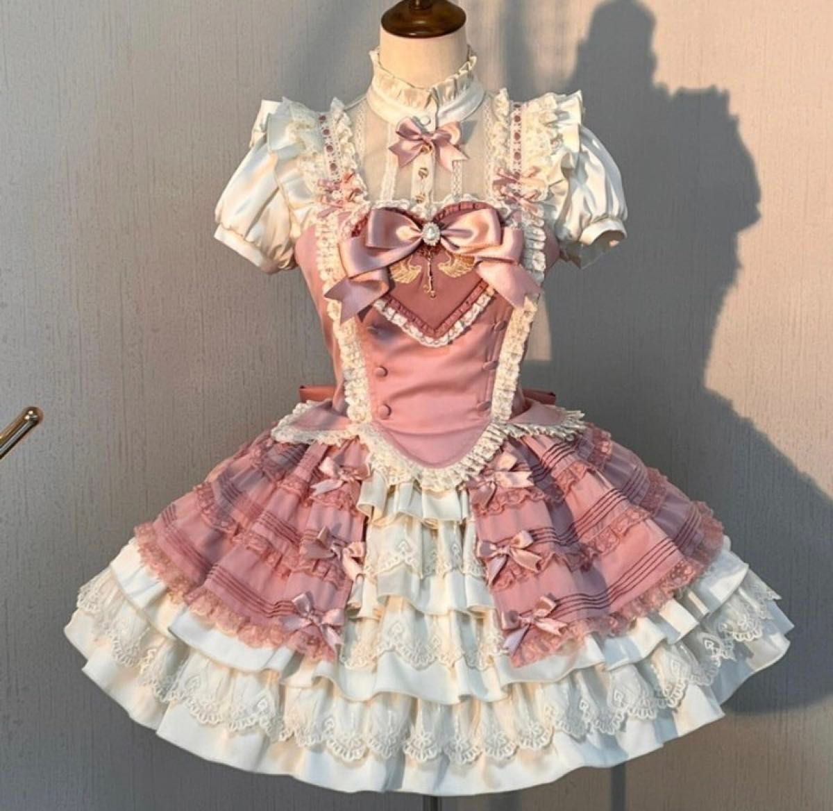 Preview of Lolita dress, Halloween, birthday celebration, sweet lolita, lolita clothing, princess dress