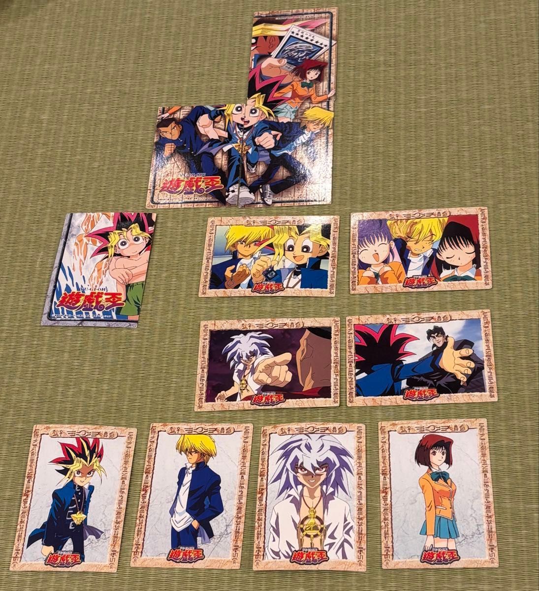 遊戯王 東映