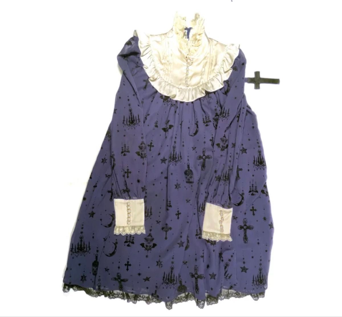 Preview of Angelic Pretty Holy Lantern Dress
