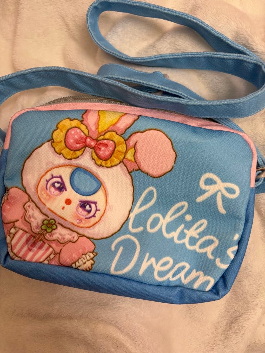 Preview of Baby three lolita's dream うさぎ ポシェット ショルダーバッグ
