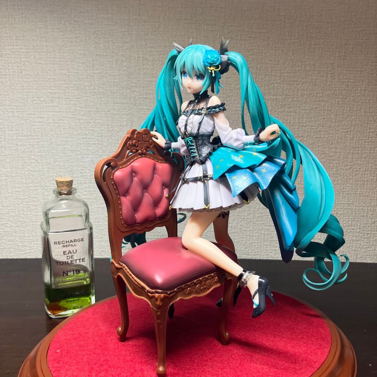 ガレージキット初音ミク