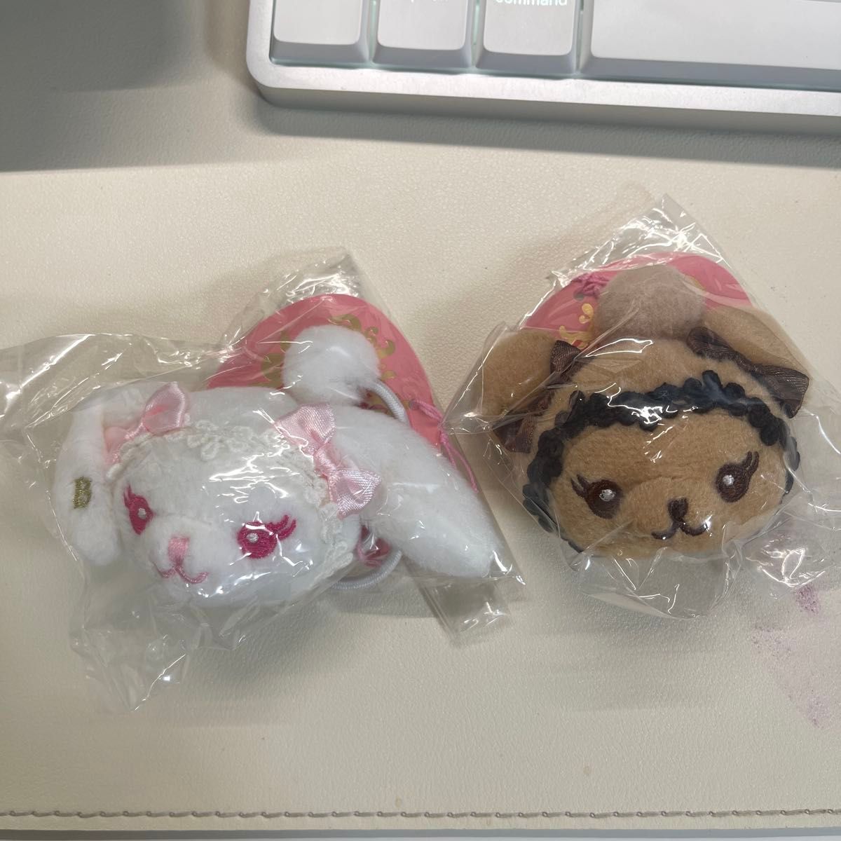 Preview of BABY THE STARS SHINE BRIGHT Usakumya-chan Hair Tie