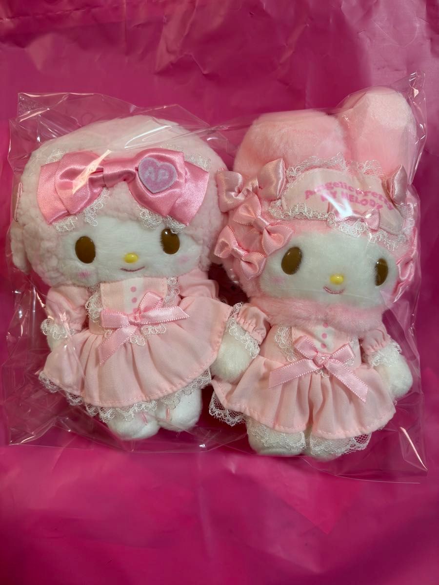 Preview of Angelic Pretty My Melody Plush Mascot