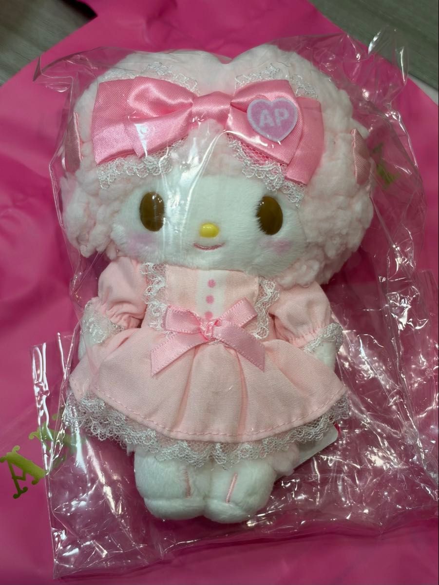 Preview of Sanrio My Melody Fairytale Party Plush Toy - Angelic Pretty Collaboration