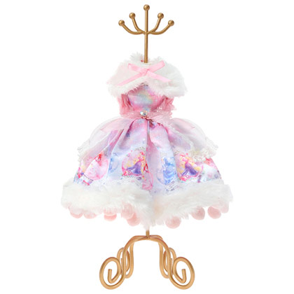 Preview of Disney Rapunzel Angelic Pretty Accessory Stand - Disney Store Princess