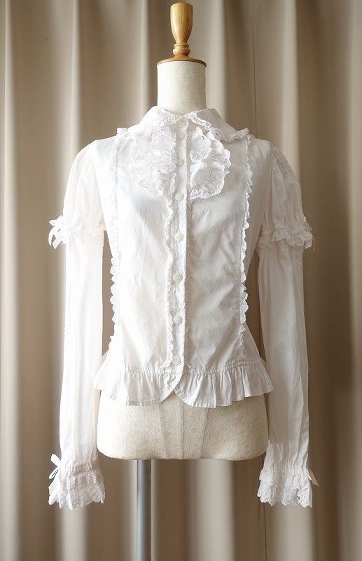 Preview of 送料込 匿名配送 ANGELIC PRETTY ブラウス 欠品有