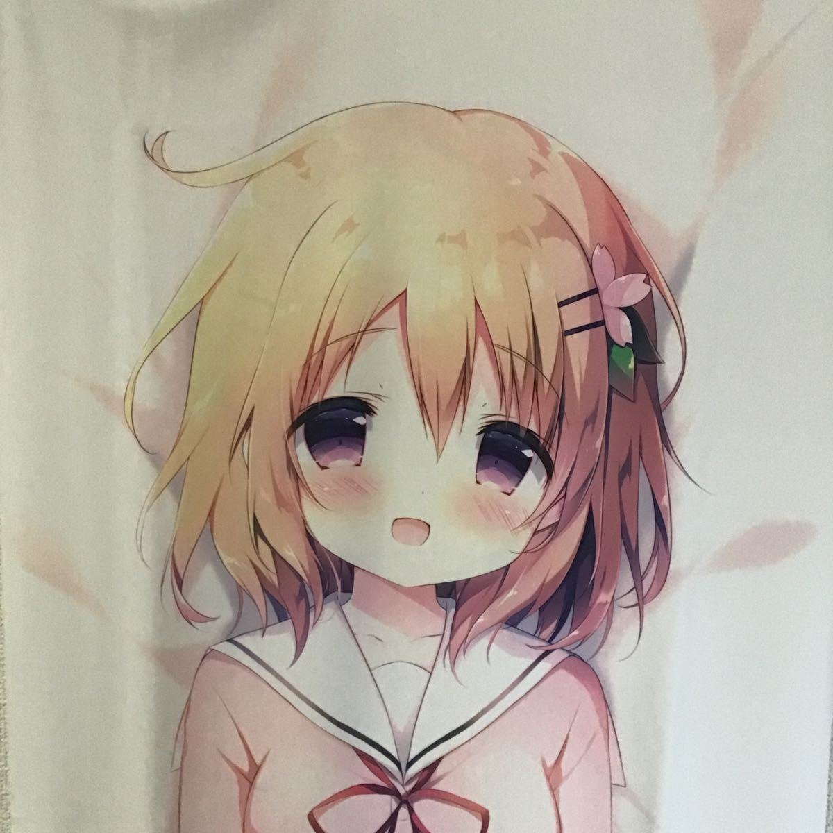 しらたまこ 抱き枕カバー