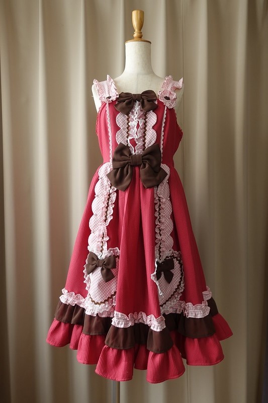 Preview of Shipping included, anonymous delivery. ANGELIC PRETTY JSK 1911