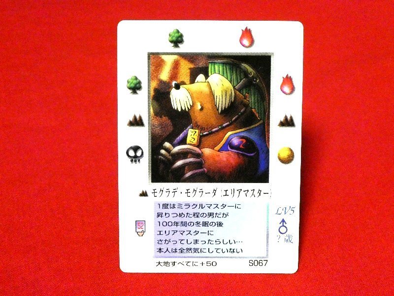 moz 大貝獣