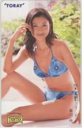 東レキャンペーンガール