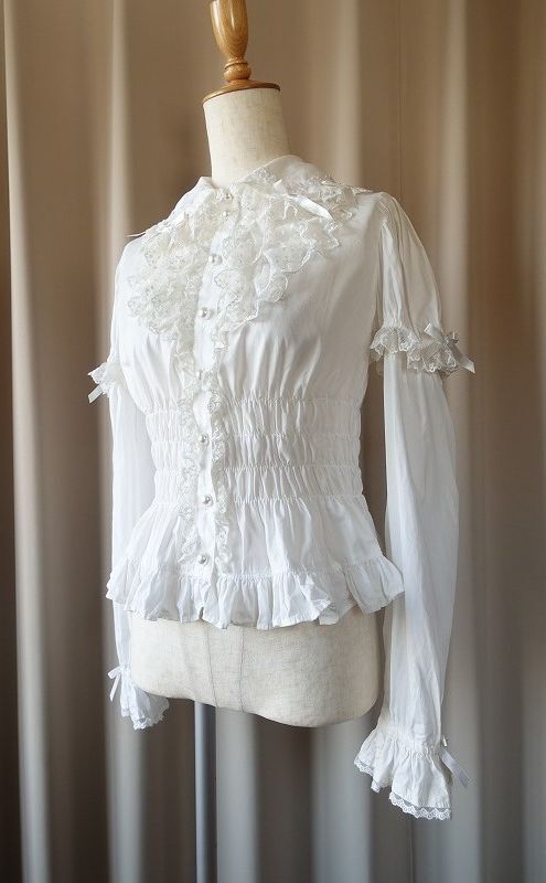 Preview of angelic pretty 2wayブラウス