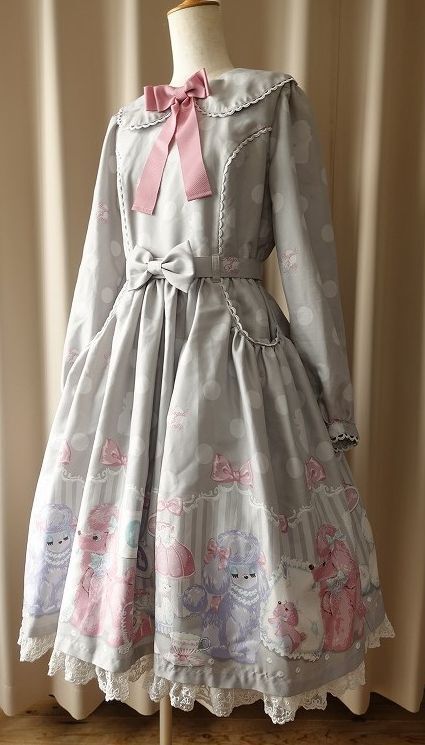 Preview of ANGELIC PRETTY dress ワンピース
