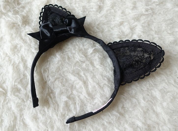 Preview of ANGELIC PRETTY Cat Ear Headband