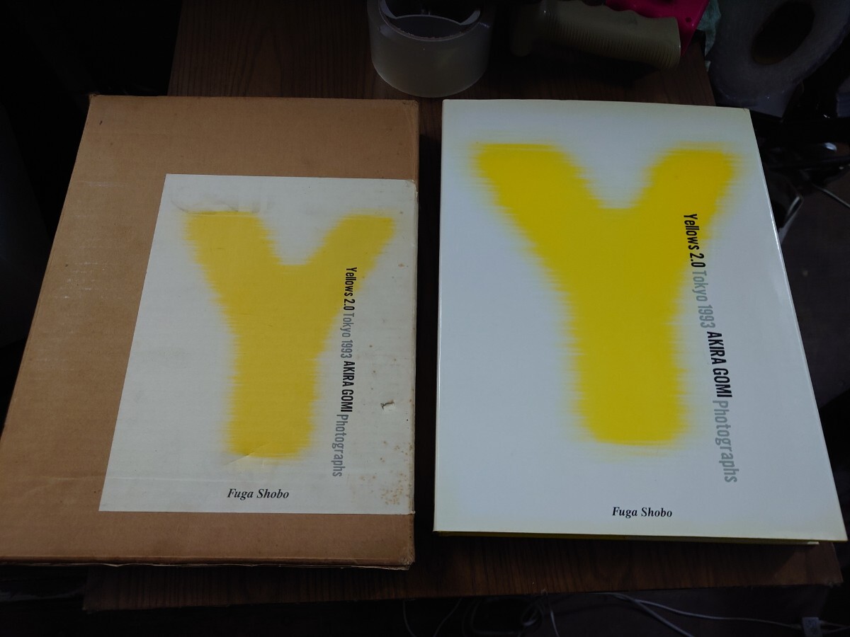 yellows 五味彬