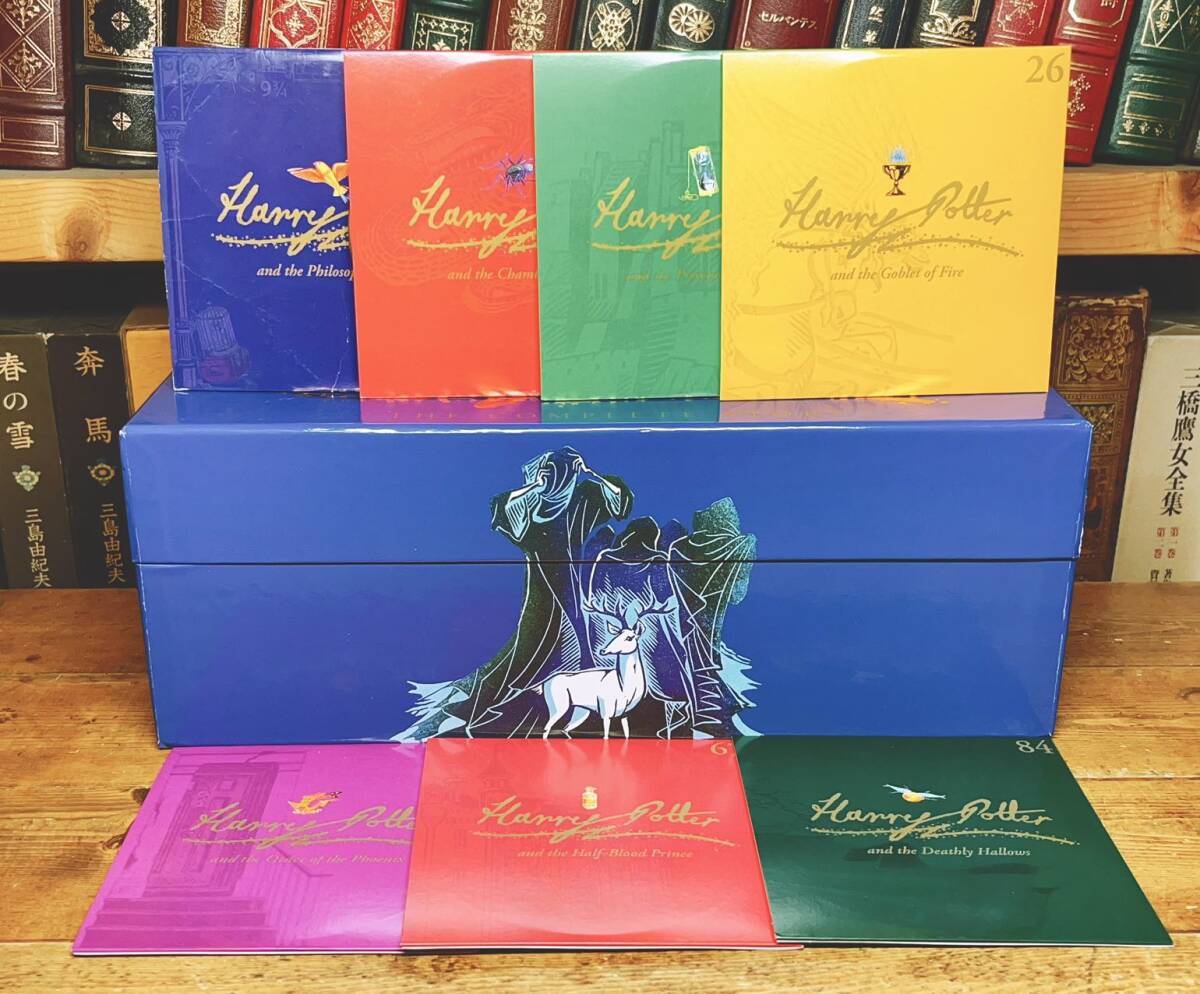 harry potter book