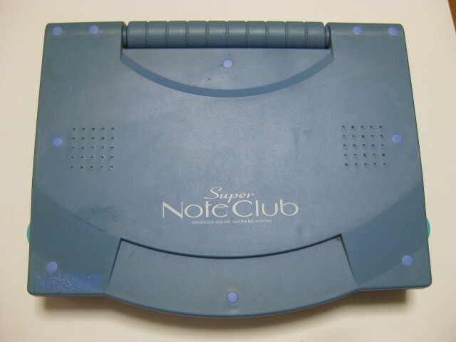 スーパーノートクラブ