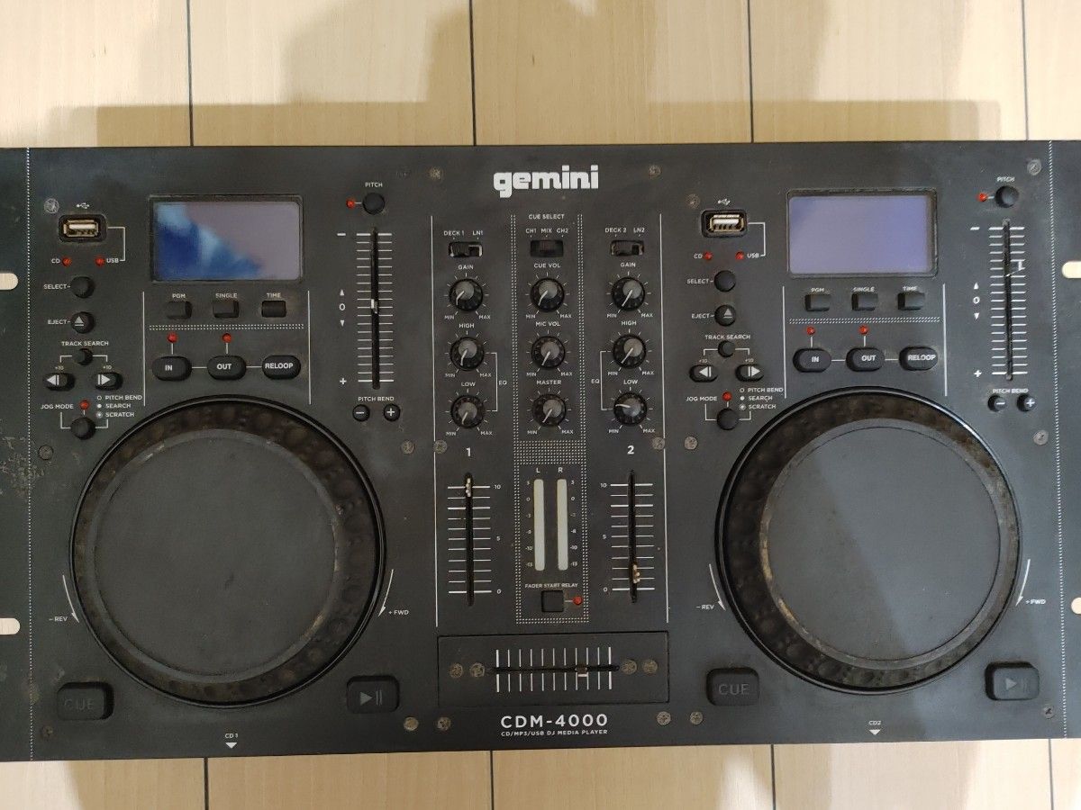 KORG Stanton CDプレーヤー DJミキサーセット KORG Stanton CDプレーヤー DJミキサーセット | Shop at JDirectItems