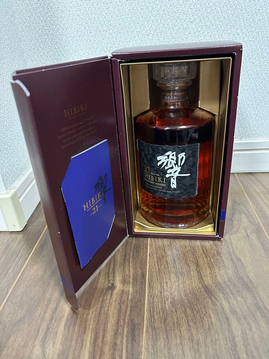 未開栓古酒 サントリー SUNTORY ミレニアム 15年 2000 700ml 国産