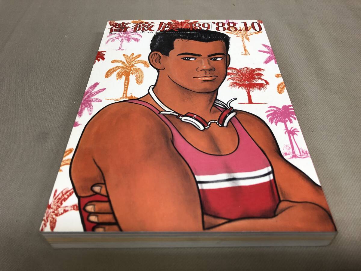 ゲイ 雑誌
