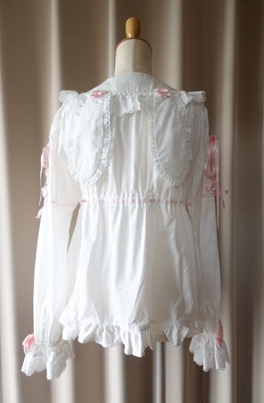 Preview of Made in Japan baby the stars shine bright Usakumya blouse