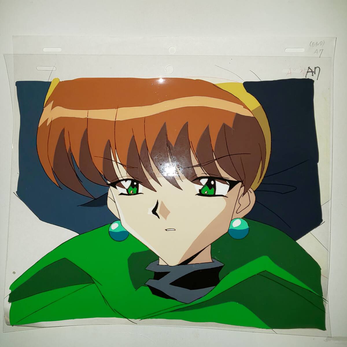セル画 魔法騎士レイアース